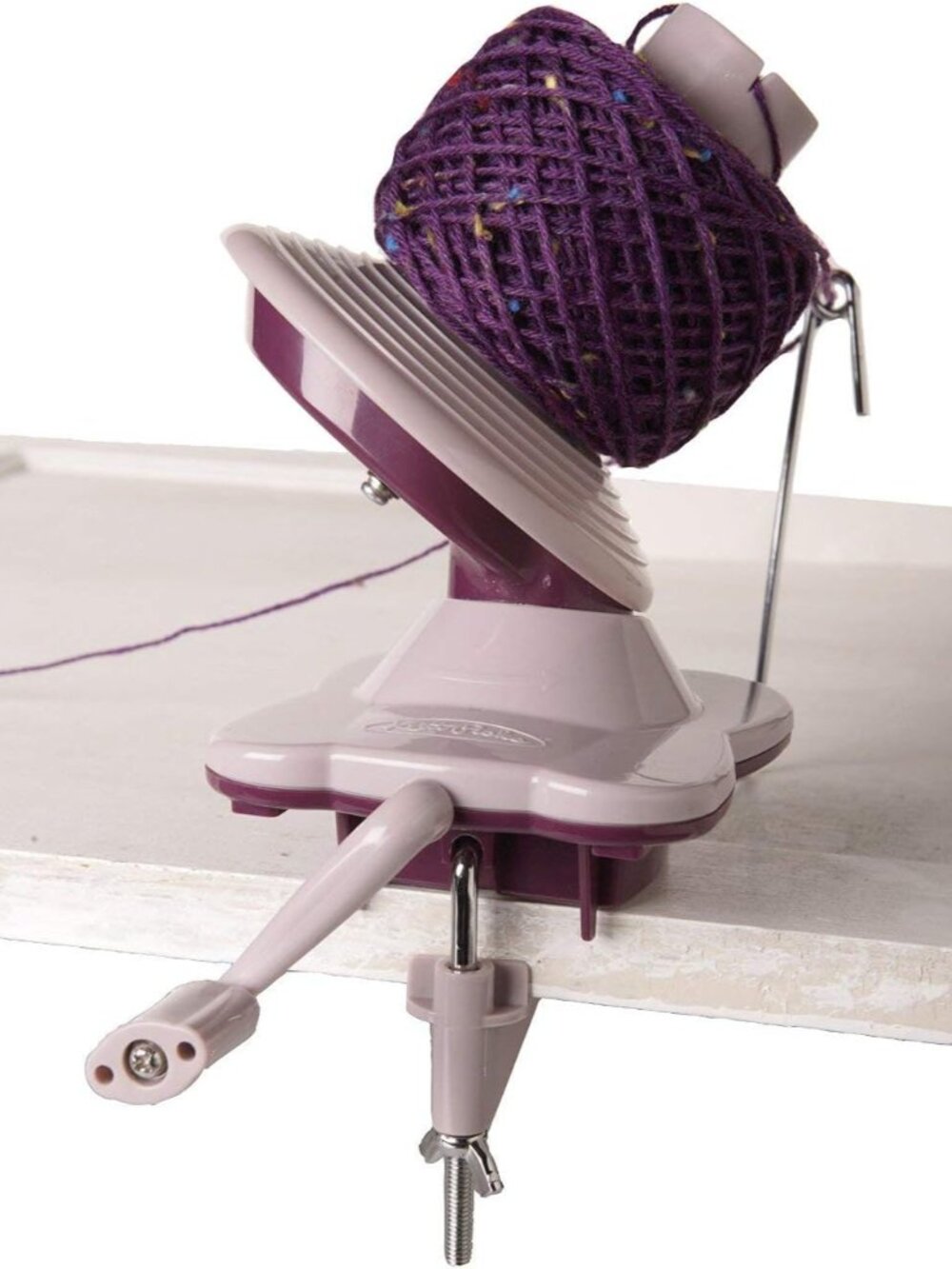 Yarn Ball Winder - Picture 2 of 4